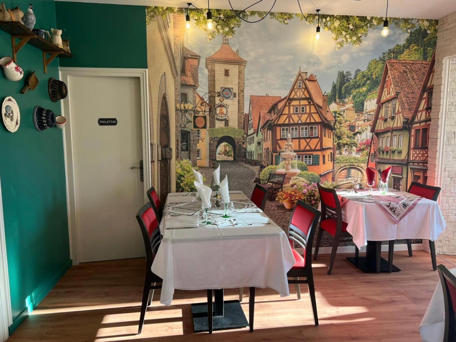 Hotel Le Pommeil Guéret Buitenkant foto